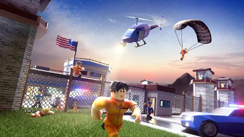 Roblox Size